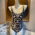 Chanel Women's Night Low Rise Bikini Suit C55640 - S - View 1