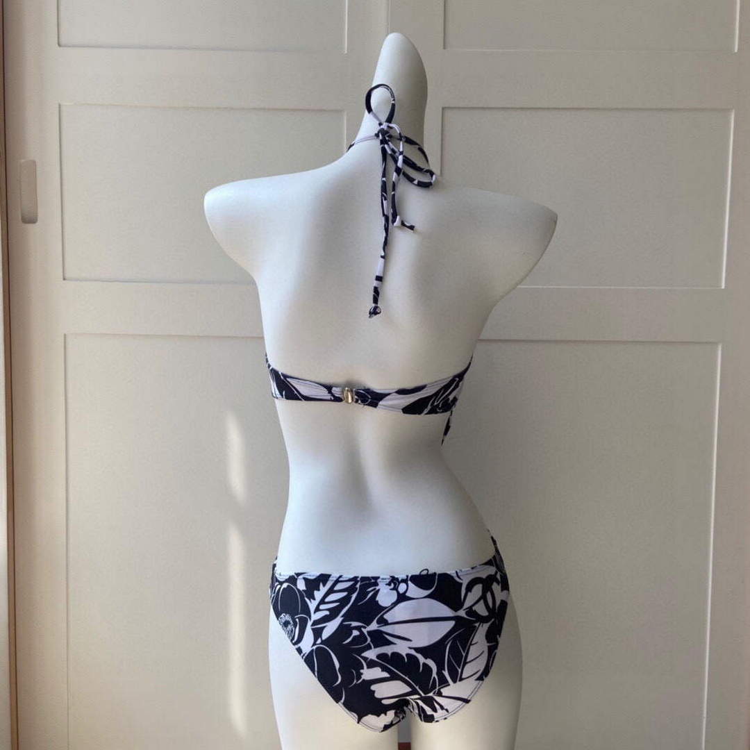 Chanel Women's Night Low Rise Bikini Suit C55641