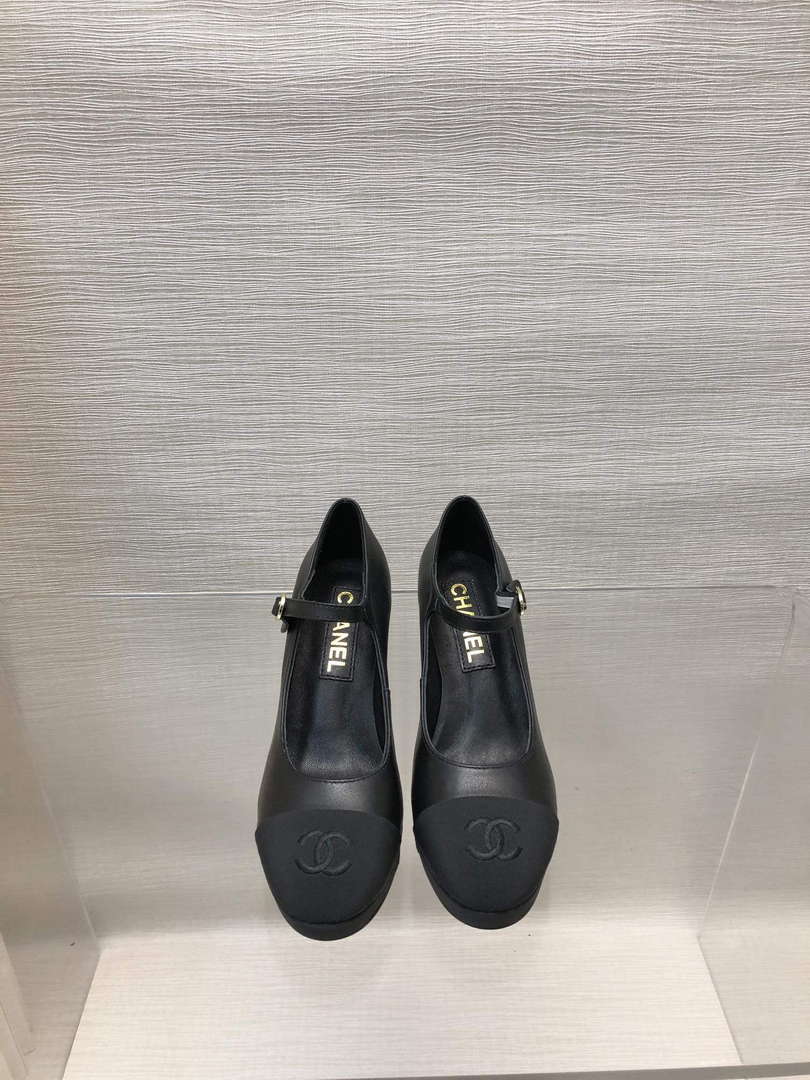 Chanel Women's Pumps Fashion Shoes C93266 - Euro 35=US 4 - View 2