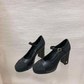 Chanel Women's Pumps Fashion Shoes C93266 - Euro 35=US 4 - View 1