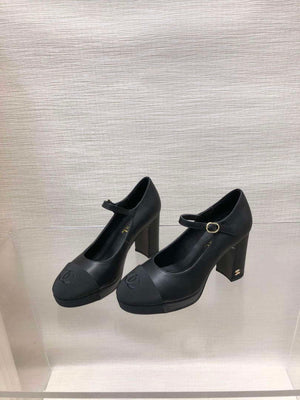 Chanel Women's Pumps Fashion Shoes C93266 - Euro 35=US 4 - View 1
