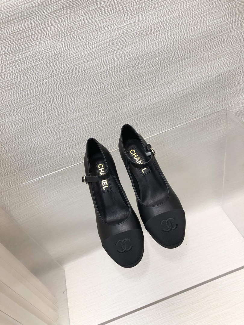Chanel Women's Pumps Fashion Shoes C93266