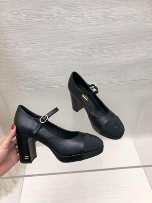 Chanel Women's Pumps Fashion Shoes C93266 - Euro 35=US 4 - View 7