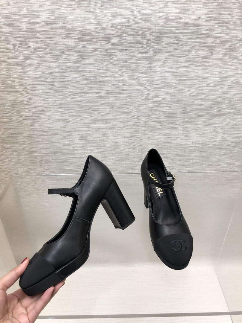 Chanel Women's Pumps Fashion Shoes C93266