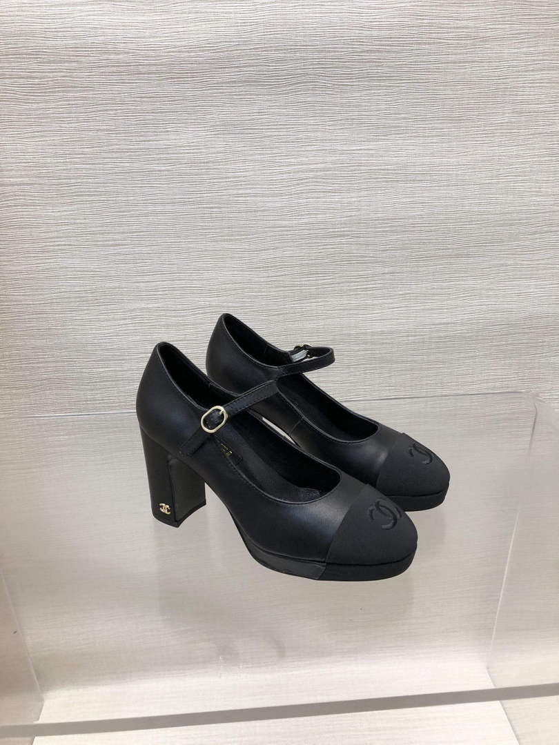 Chanel Women's Pumps Fashion Shoes C93266 - Euro 35=US 4 - View 9