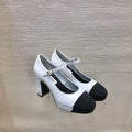 Chanel Women's Pumps Fashion Shoes C93267 - Euro 35=US 4 - View 1