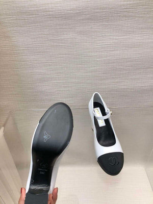 Chanel Women's Pumps Fashion Shoes C93267 - Euro 35=US 4 - View 5