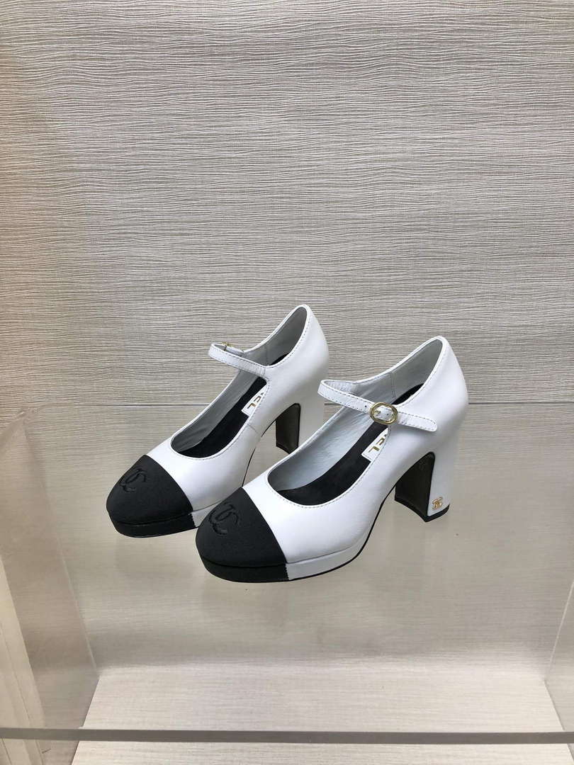 Chanel Women's Pumps Fashion Shoes C93267