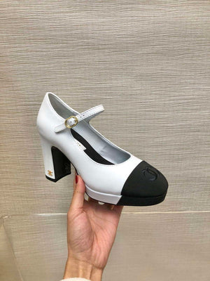 Chanel Women's Pumps Fashion Shoes C93267 - Euro 35=US 4 - View 8