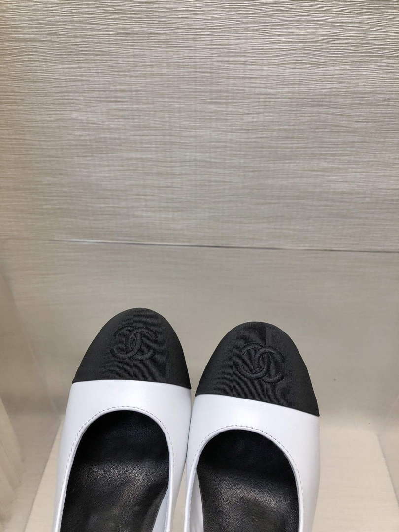 Chanel Women's Pumps Fashion Shoes C93267