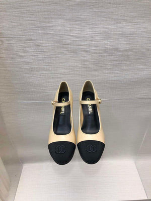 Chanel Women's Pumps Fashion Shoes C93268 - Euro 35=US 4 - View 2