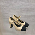 Chanel Women's Pumps Fashion Shoes C93268 - Euro 35=US 4 - View 1