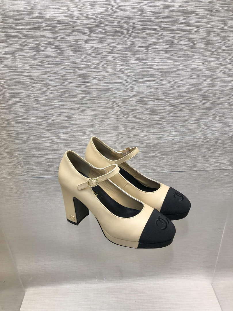 Chanel Women's Pumps Fashion Shoes C93268 - Euro 35=US 4 - View 1