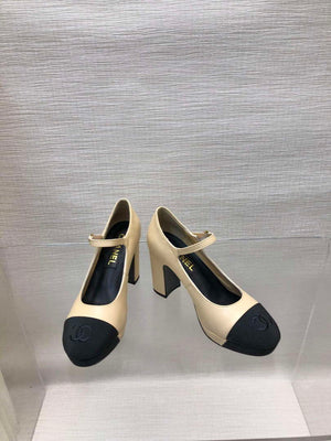 Chanel Women's Pumps Fashion Shoes C93268 - Euro 35=US 4 - View 5