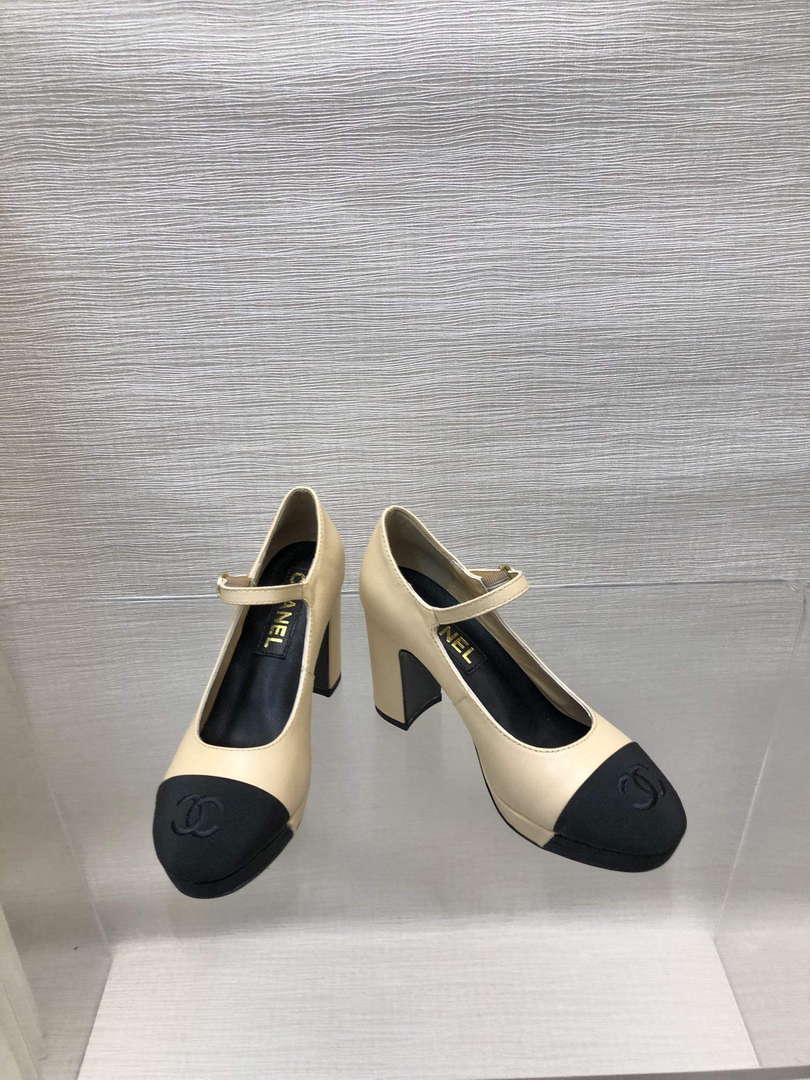 Chanel Women's Pumps Fashion Shoes C93268