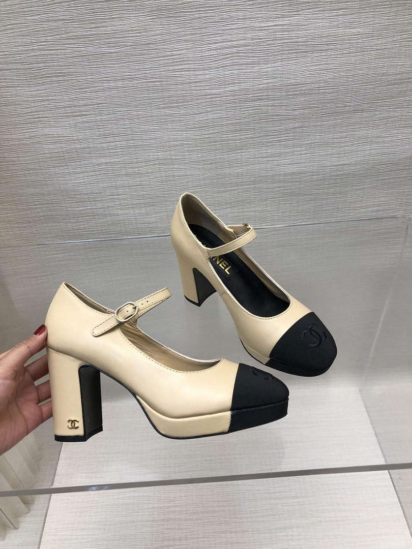 Chanel Women's Pumps Fashion Shoes C93268