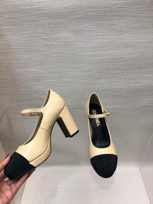 Chanel Women's Pumps Fashion Shoes C93268 - Euro 35=US 4 - View 7