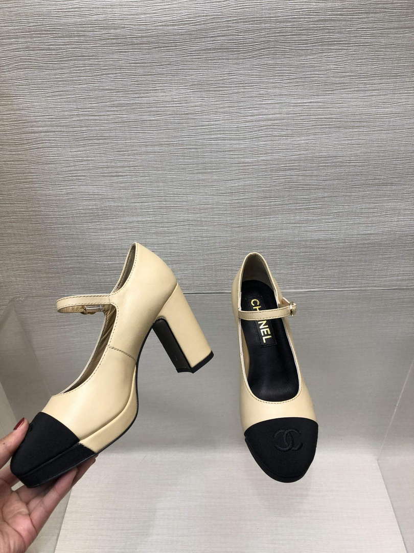 Chanel Women's Pumps Fashion Shoes C93268