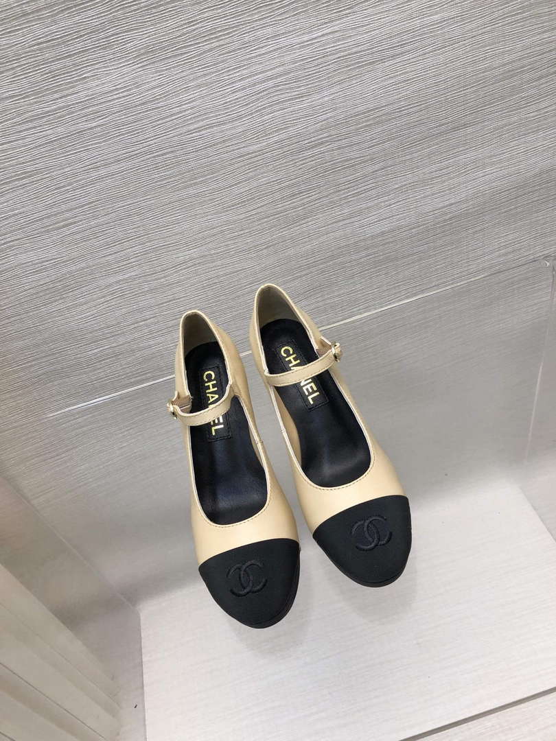 Chanel Women's Pumps Fashion Shoes C93268 - Euro 35=US 4 - View 8