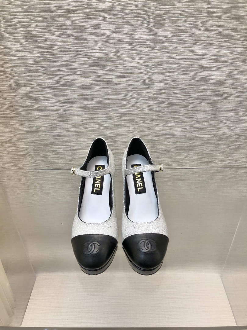 Chanel Women's Pumps Fashion Shoes C93269
