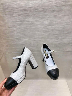 Chanel Women's Pumps Fashion Shoes C93269 - Euro 35=US 4 - View 3