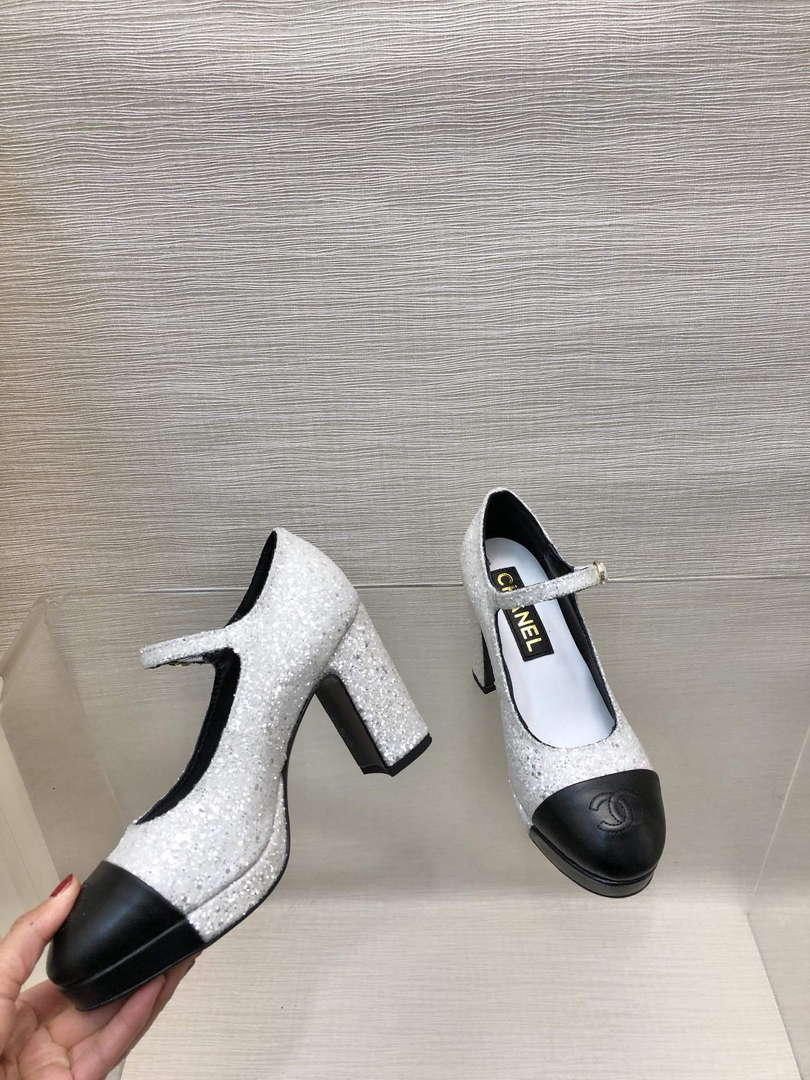 Chanel Women's Pumps Fashion Shoes C93269