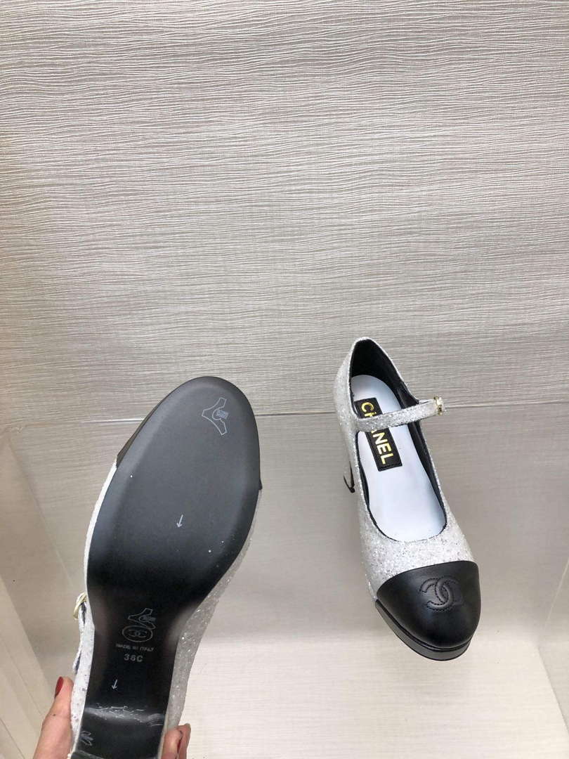 Chanel Women's Pumps Fashion Shoes C93269