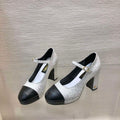Chanel Women's Pumps Fashion Shoes C93269 - Euro 35=US 4 - View 1