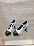 Chanel Women's Pumps Fashion Shoes C93269