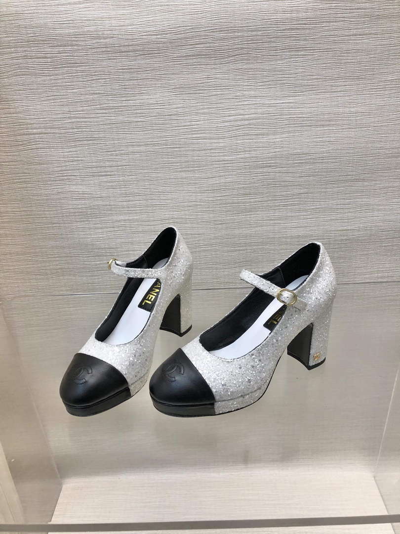 Chanel Women's Pumps Fashion Shoes C93269 - Euro 35=US 4 - View 1