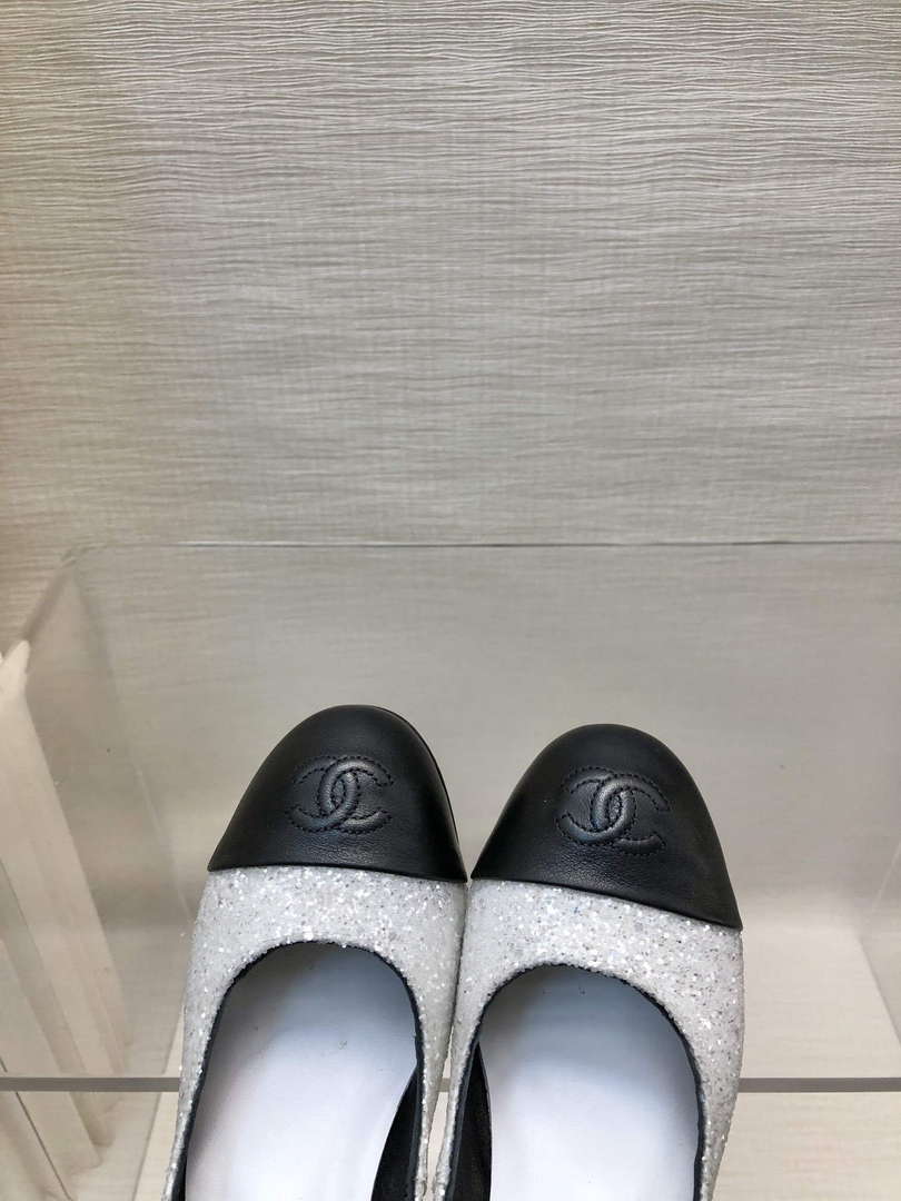 Chanel Women's Pumps Fashion Shoes C93269
