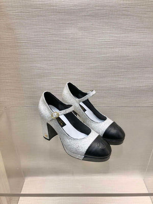 Chanel Women's Pumps Fashion Shoes C93269 - Euro 35=US 4 - View 7