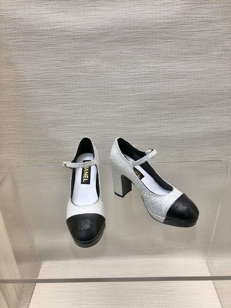 Chanel Women's Pumps Fashion Shoes C93269
