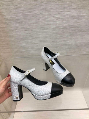 Chanel Women's Pumps Fashion Shoes C93269 - Euro 35=US 4 - View 9