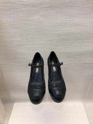 Chanel Women's Pumps Fashion Shoes C93270 - Euro 35=US 4 - View 3
