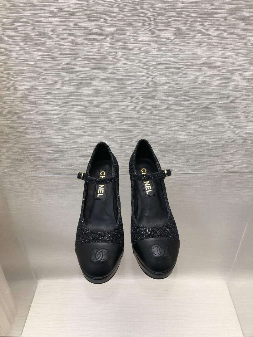 Chanel Women's Pumps Fashion Shoes C93270 - Euro 35=US 4 - View 3