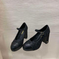 Chanel Women's Pumps Fashion Shoes C93270 - Euro 35=US 4 - View 1
