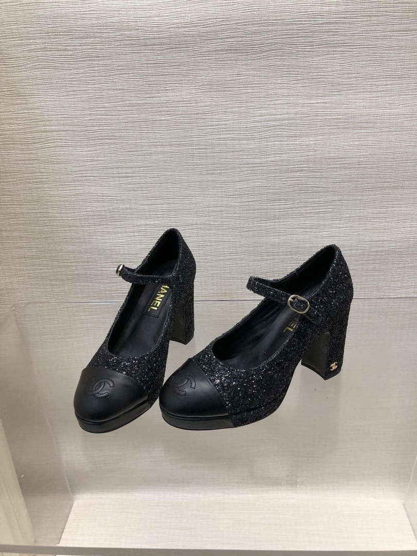 Chanel Women's Pumps Fashion Shoes C93270