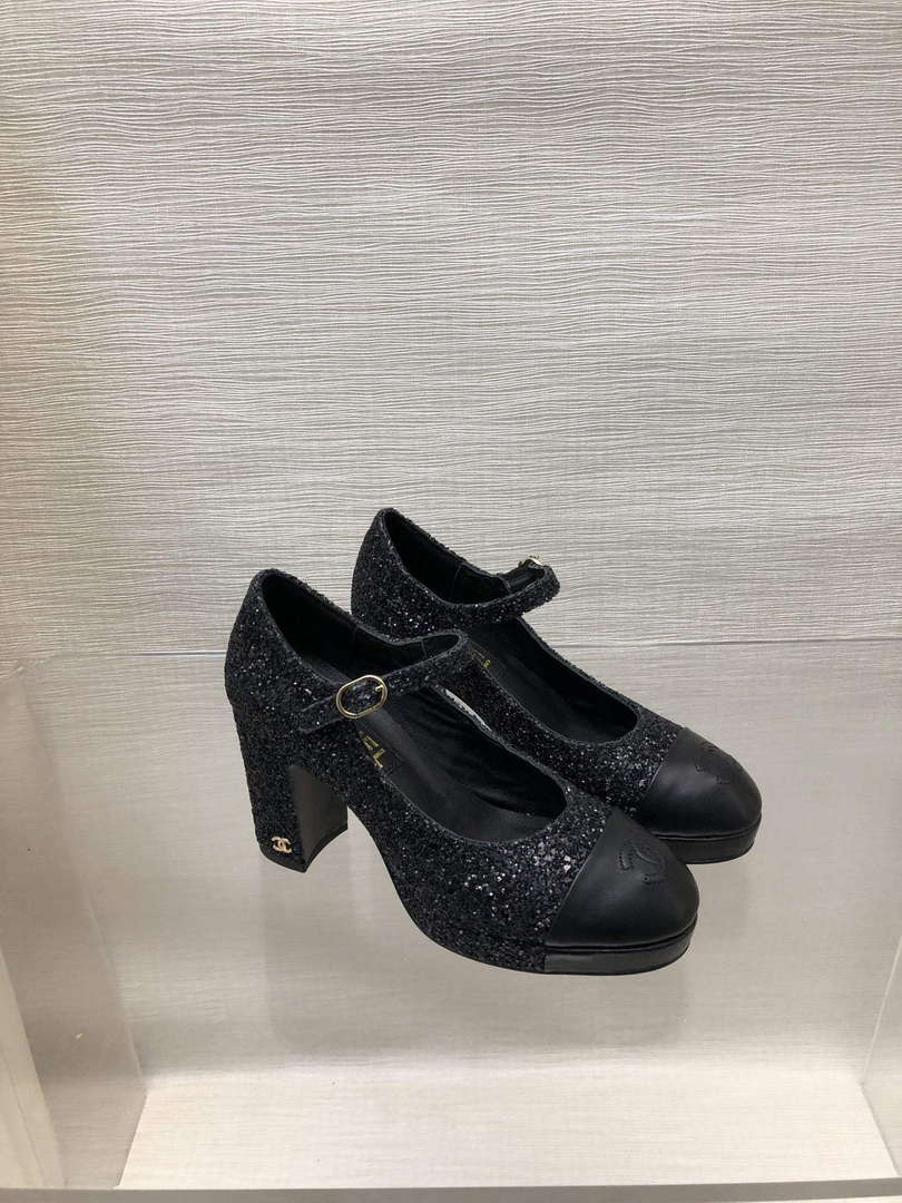 Chanel Women's Pumps Fashion Shoes C93270