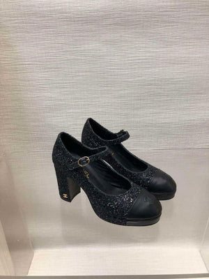 Chanel Women's Pumps Fashion Shoes C93270 - Euro 35=US 4 - View 2
