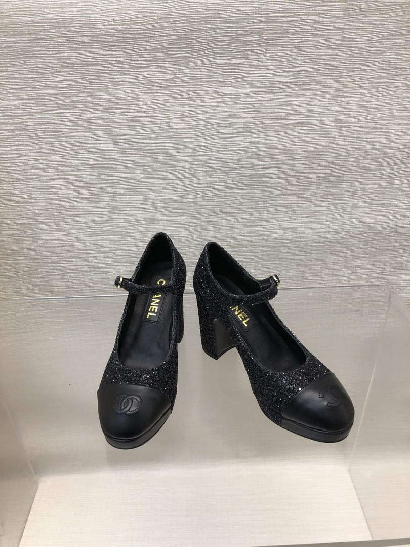 Chanel Women's Pumps Fashion Shoes C93270