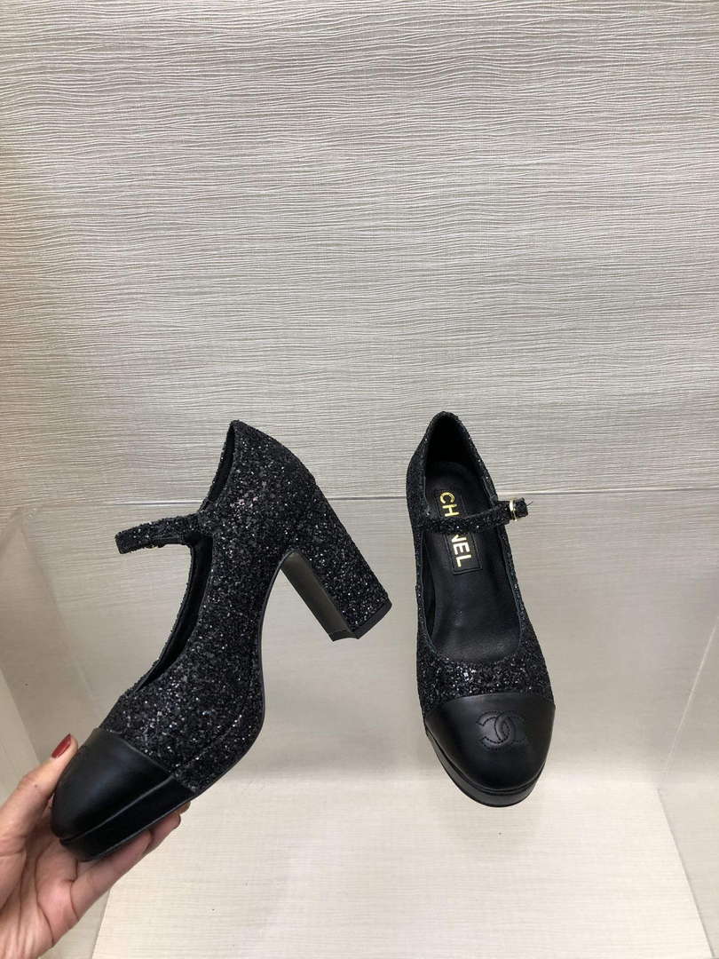 Chanel Women's Pumps Fashion Shoes C93270 - Euro 35=US 4 - View 7