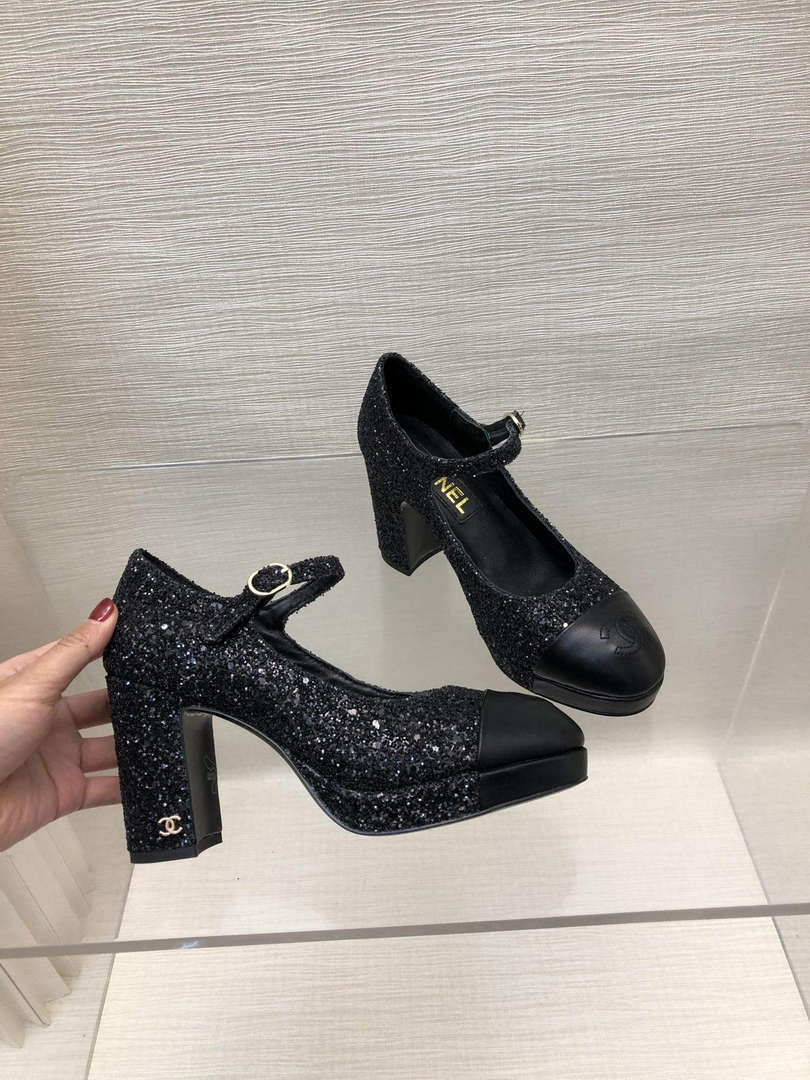 Chanel Women's Pumps Fashion Shoes C93270