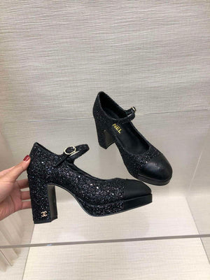 Chanel Women's Pumps Fashion Shoes C93270 - Euro 35=US 4 - View 8