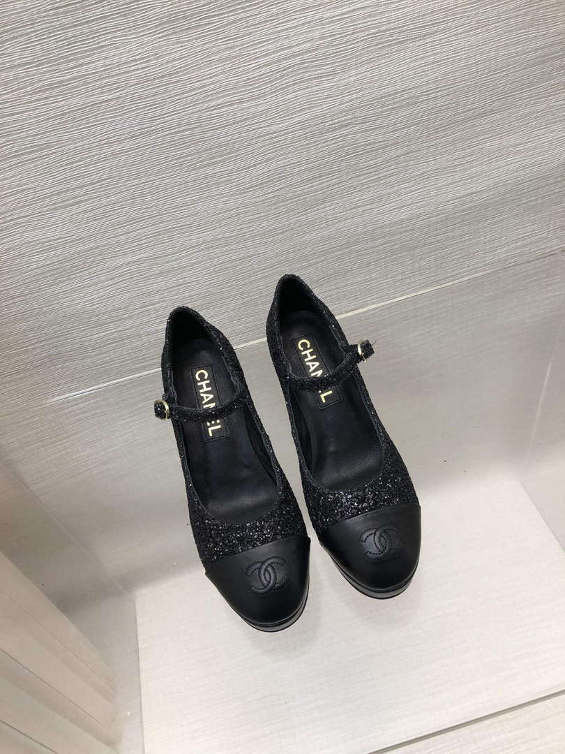 Chanel Women's Pumps Fashion Shoes C93270
