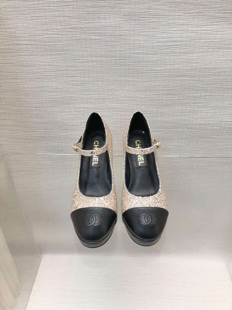 Chanel Women's Pumps Fashion Shoes C93271