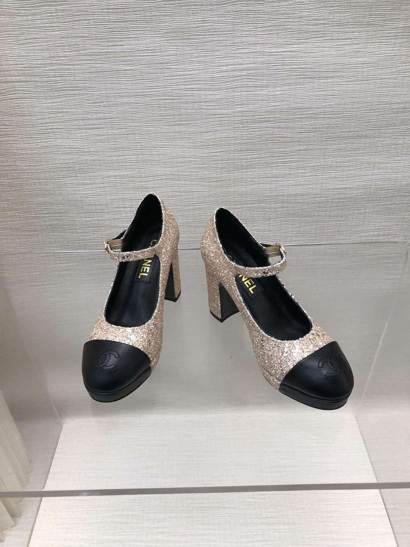 Chanel Women's Pumps Fashion Shoes C93271 - Euro 35=US 4 - View 3
