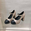 Chanel Women's Pumps Fashion Shoes C93271 - Euro 35=US 4 - View 1