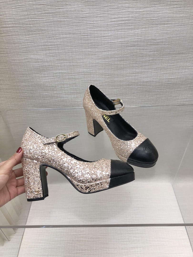 Chanel Women's Pumps Fashion Shoes C93271