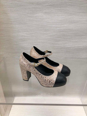 Chanel Women's Pumps Fashion Shoes C93271 - Euro 35=US 4 - View 5